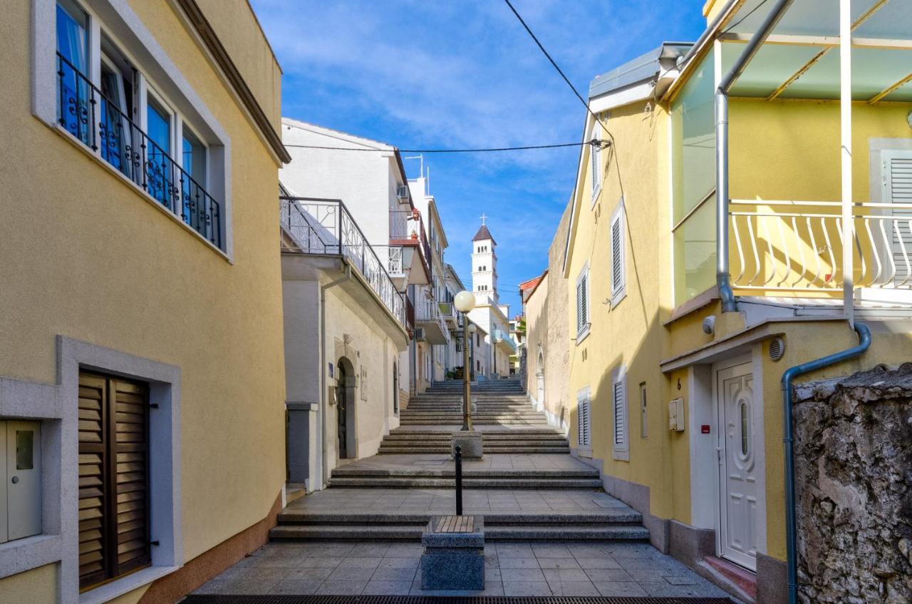 David Apartment Crikvenica Ngoại thất bức ảnh