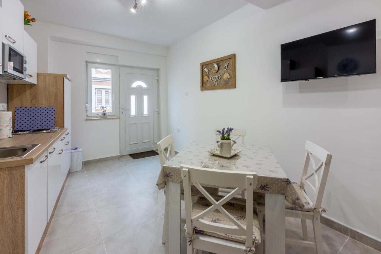 David Apartment Crikvenica Ngoại thất bức ảnh